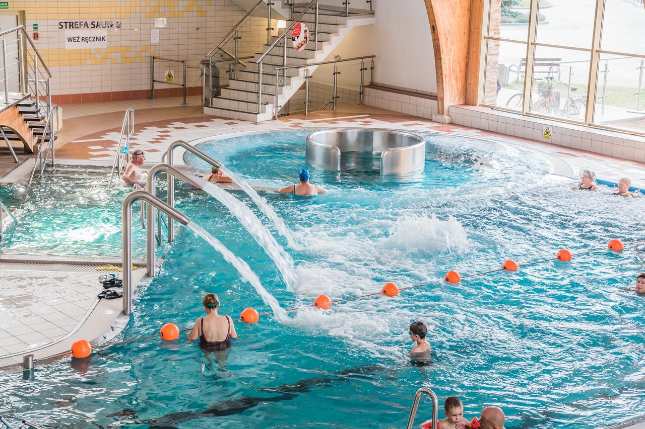 Hotel I Aquapark Olender Stary Toruń Extérieur photo