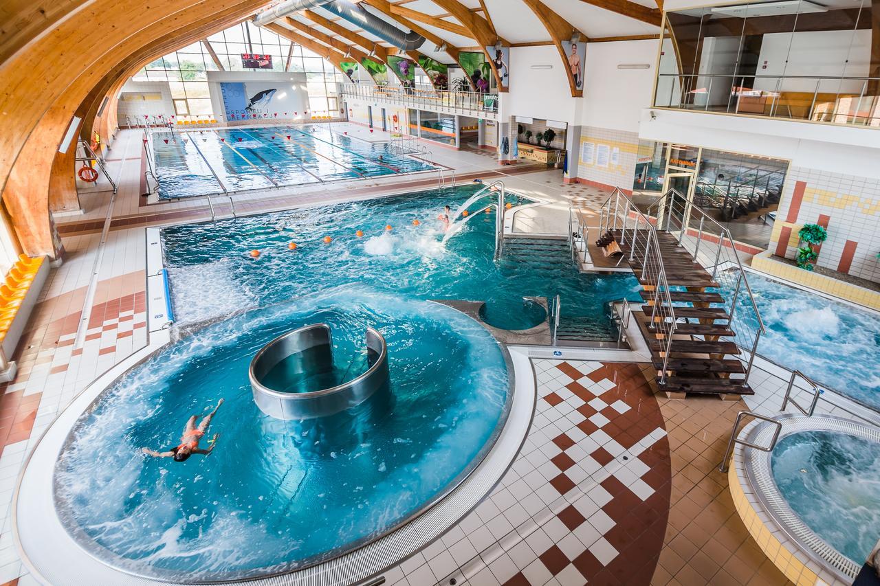 Hotel I Aquapark Olender Stary Toruń Extérieur photo