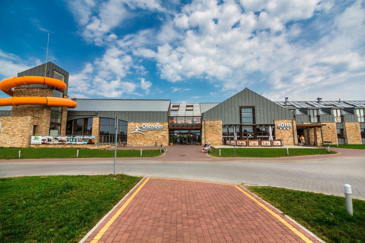 Hotel I Aquapark Olender Stary Toruń Extérieur photo